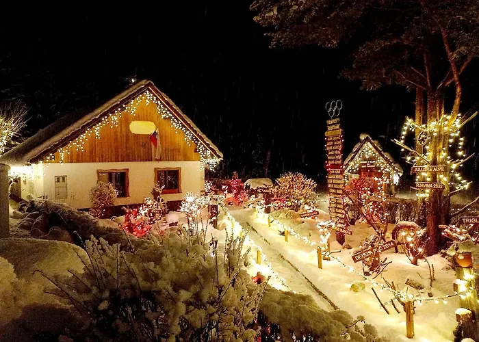 Apartments Mojstrana - Kekec